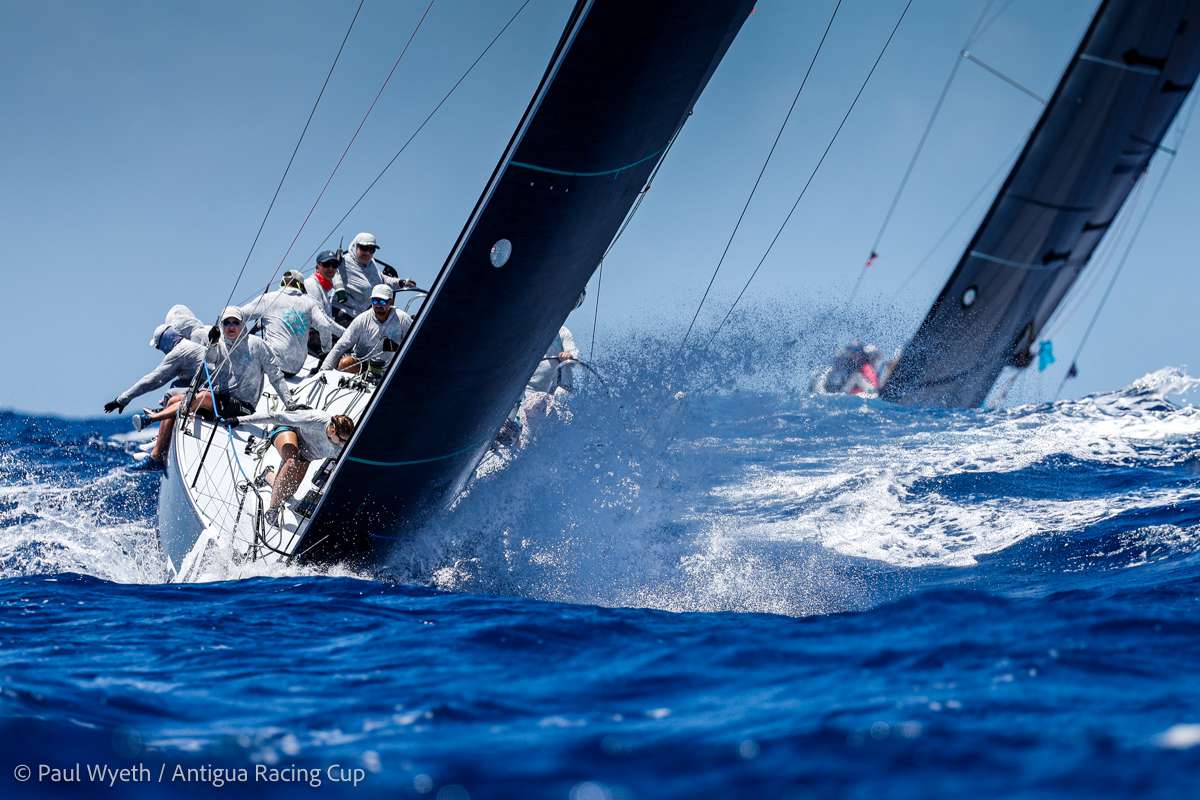 Antigua Racing Cup – Day 2