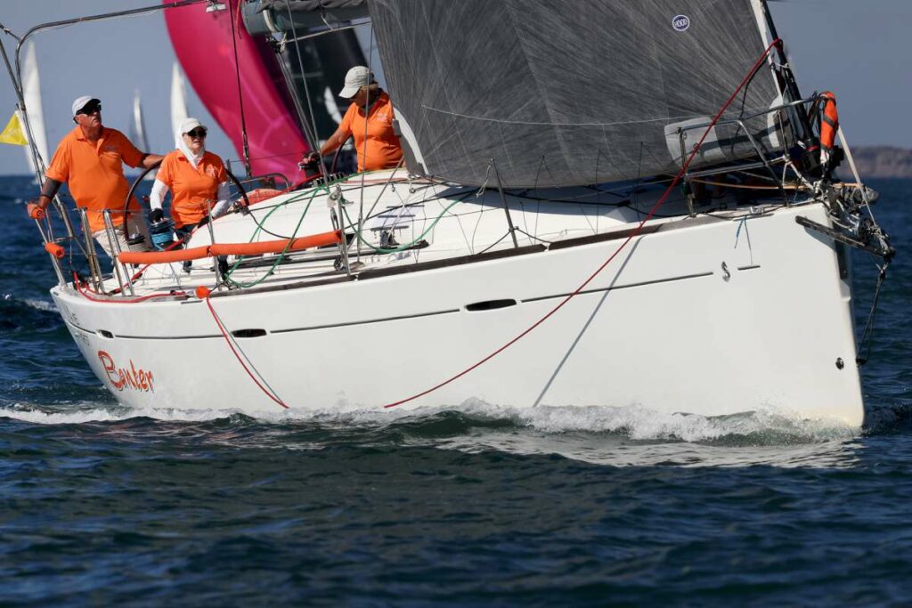 Sail Port Stephens 2026 Day 3_Banter