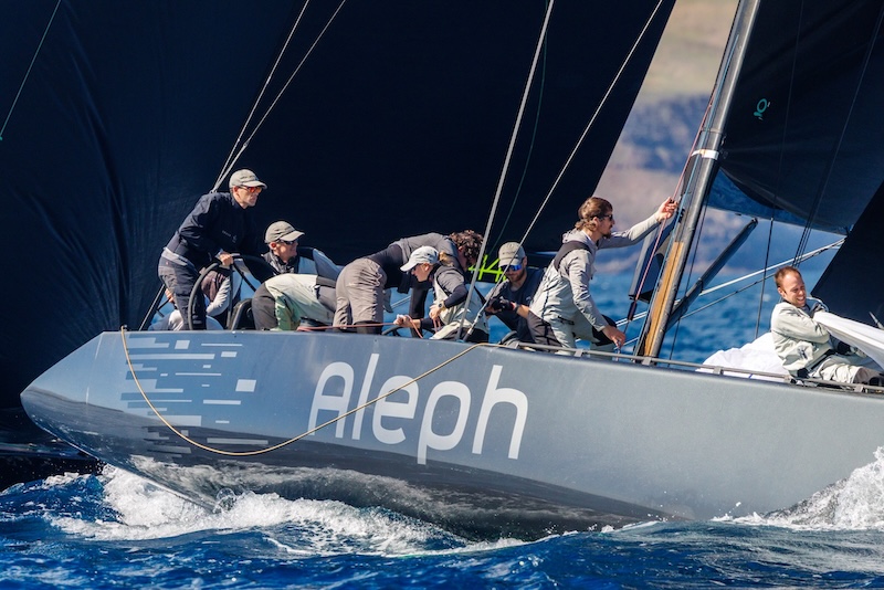 44CUP CALERO MARINAS