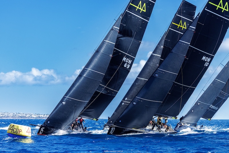 44CUP CALERO MARINAS