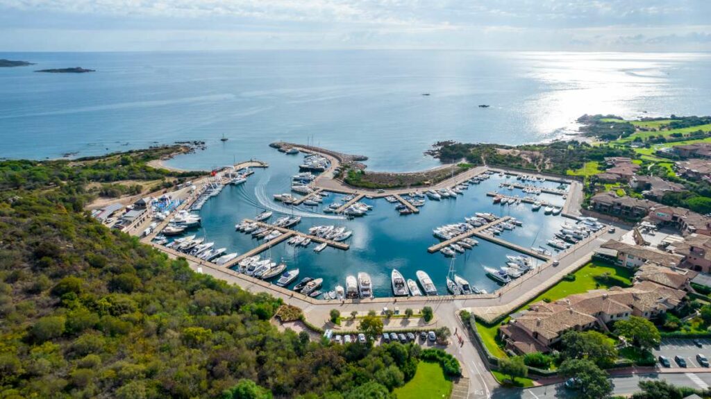 Puntaldia on Sardinia’s northeast coast