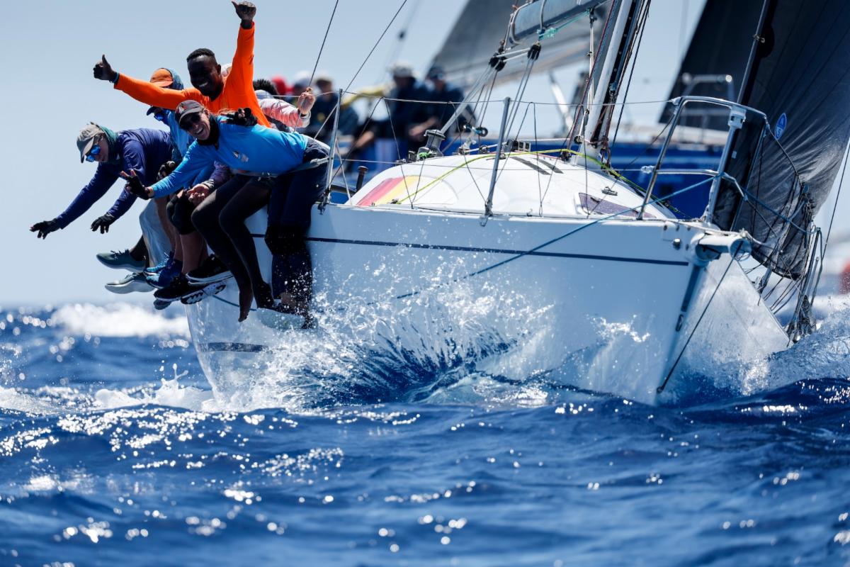 Whether participating in the cruising rally or racing, there's something for everyone at Antigua Sailing Week 2026 © Paul Wyeth-ASW