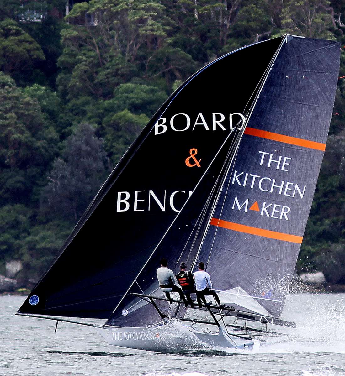 TKM in the 2015-16 season (Frank Quealey)