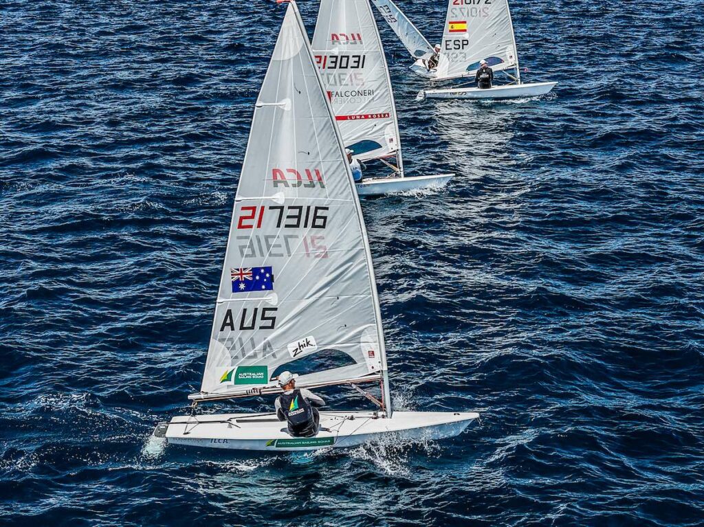 57th French Olympic Week Hyères – TPM (SOF)2026.