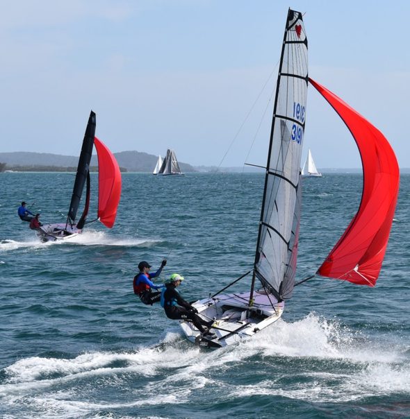 2026/27 Australian Cherub National Championship | Registration Open