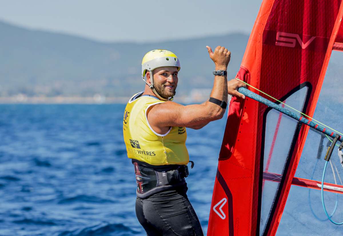 57th French Olympic Week Hyères – TPM (SOF)2026.