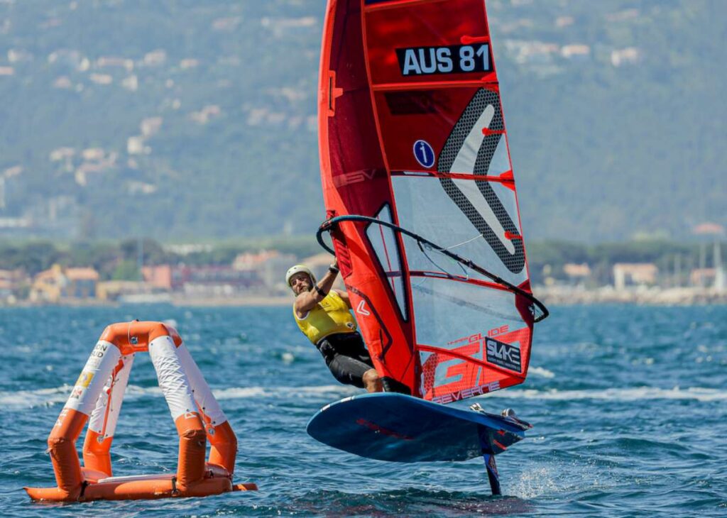 57th French Olympic Week Hyères – TPM (SOF)2026.