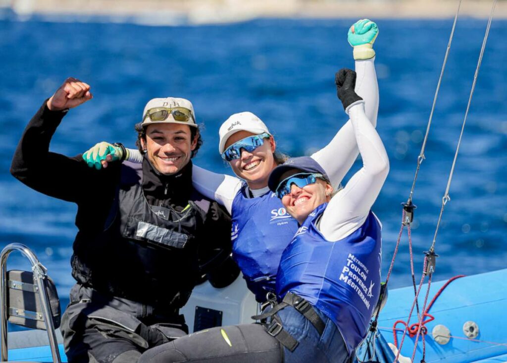 57th French Olympic Week Hyères – TPM (SOF)2026.