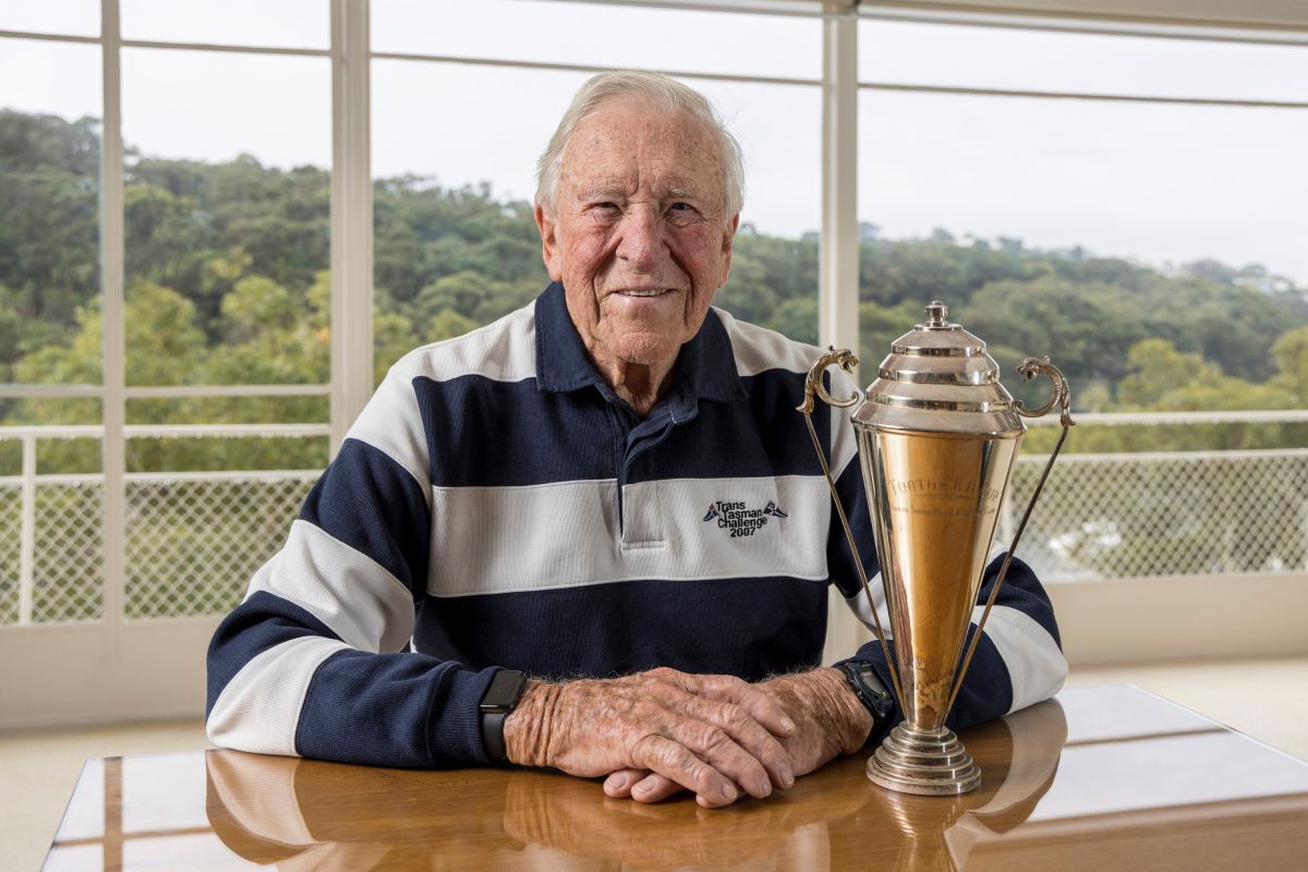 Gordon Ingate - Andrea Francolini pic