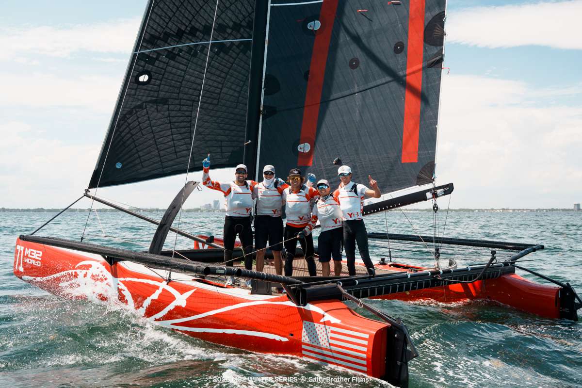 Youngblood Wins the Battle of the Brothers and Earns M32 Season Title