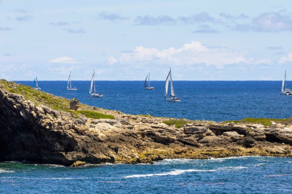Tight competition continued across the classes as the afternoon progressed © Tim Wright-Photoaction.com
