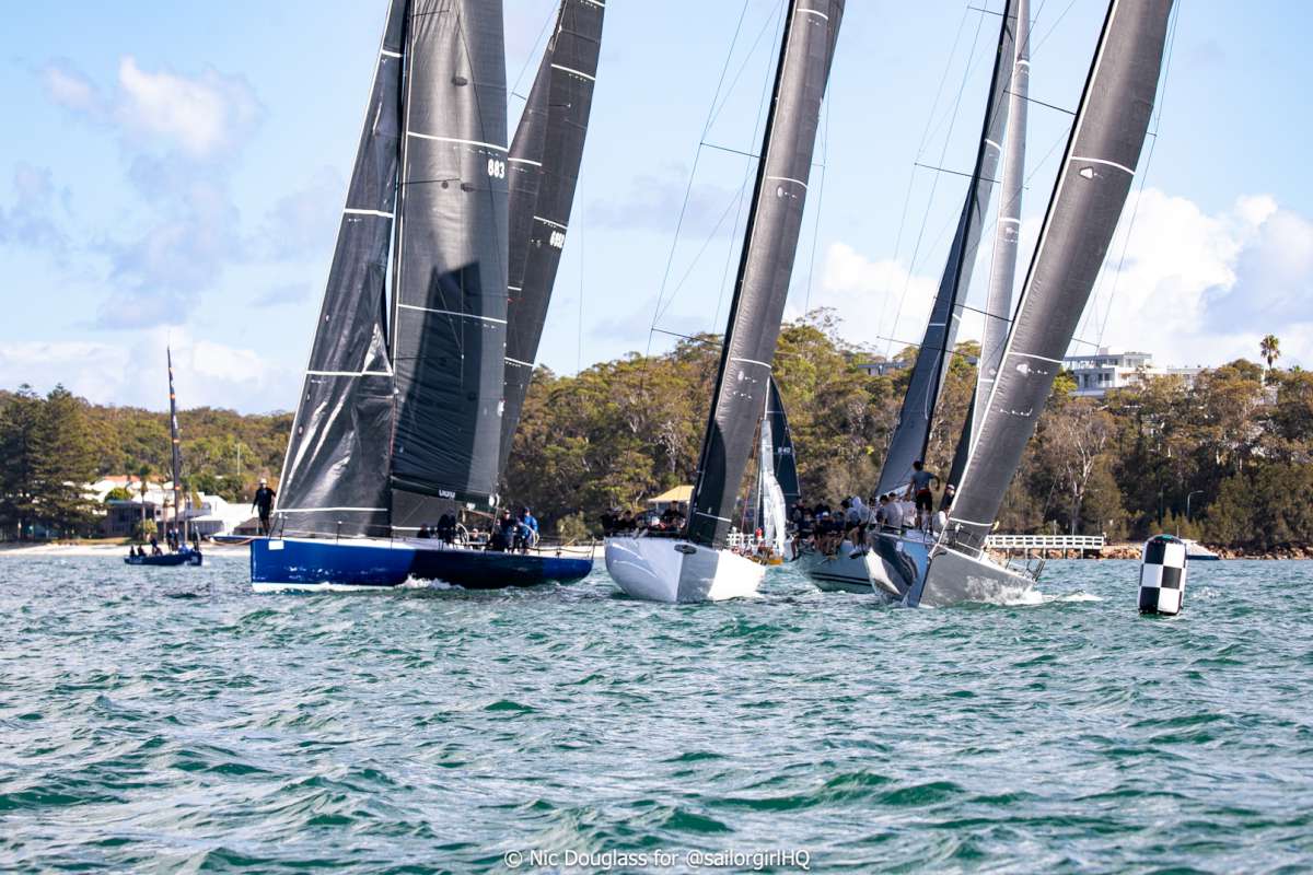 It was all on - Credit - Sunset Media - @sailorgirlhq