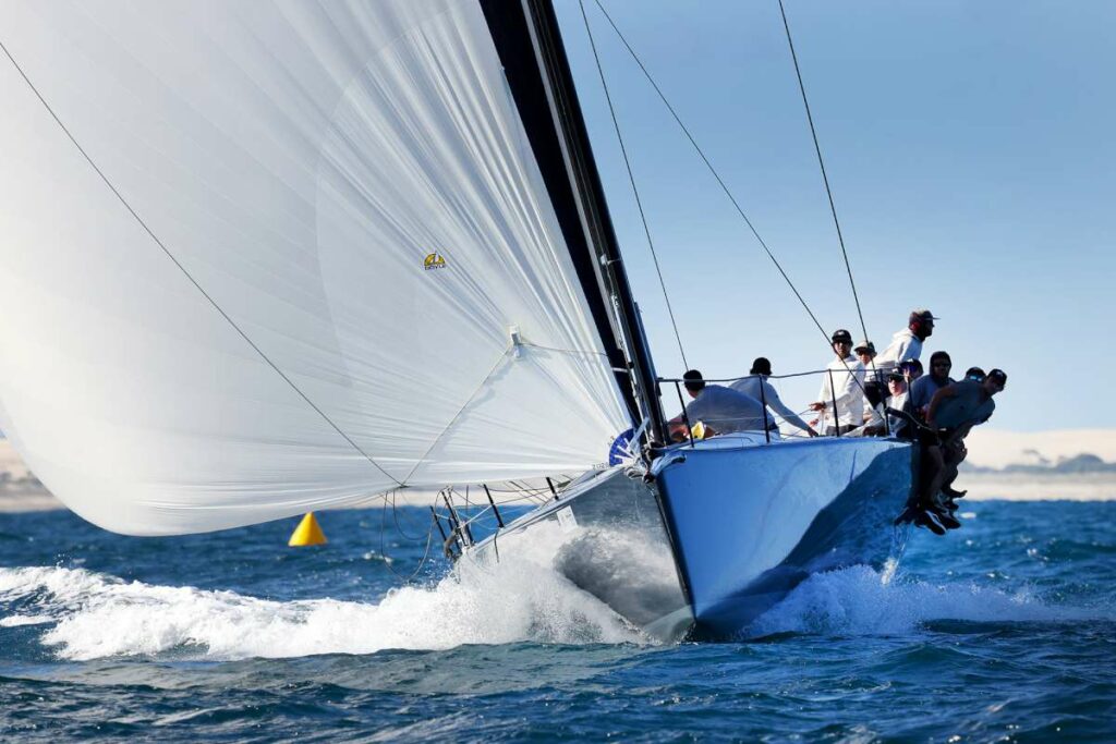 Sail Port Stephens_Matador © Promocean Media