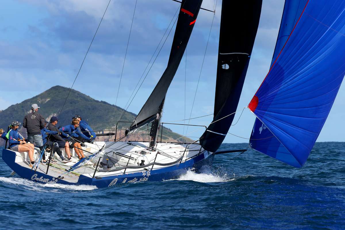Sail Port Stephens_Celestial C31 © Promocean Media