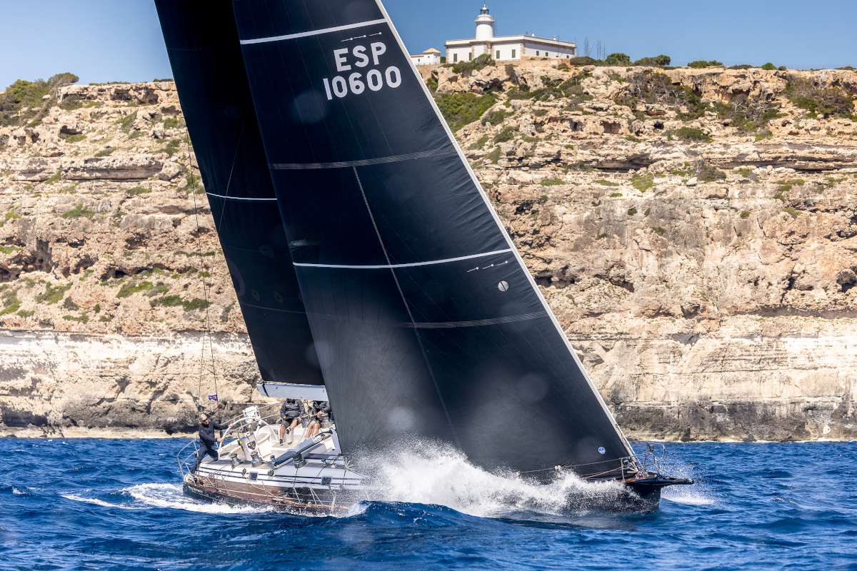 Intrigue, ORC 0 winner © María Muiña-Sandberg PalmaVela