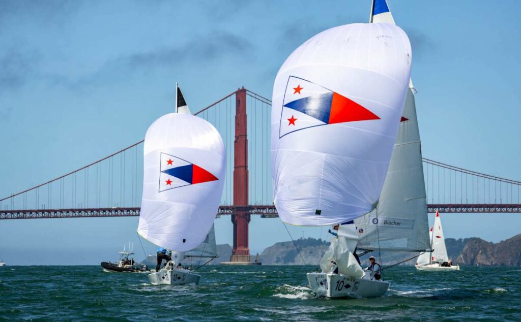 St Francis Yacht Club to host 2026 Women’s Match Racing World Championship