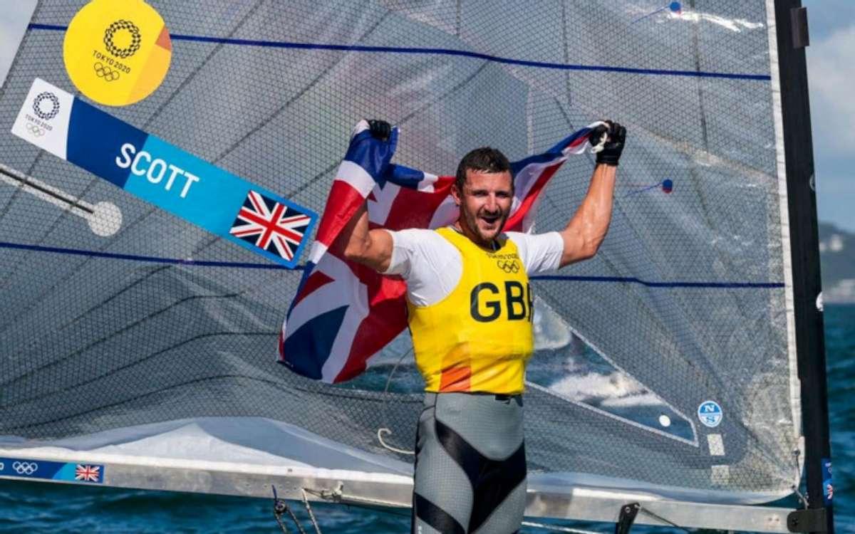 American Racing Challenger Team USA announces Giles Scott as Sailing Director-1200