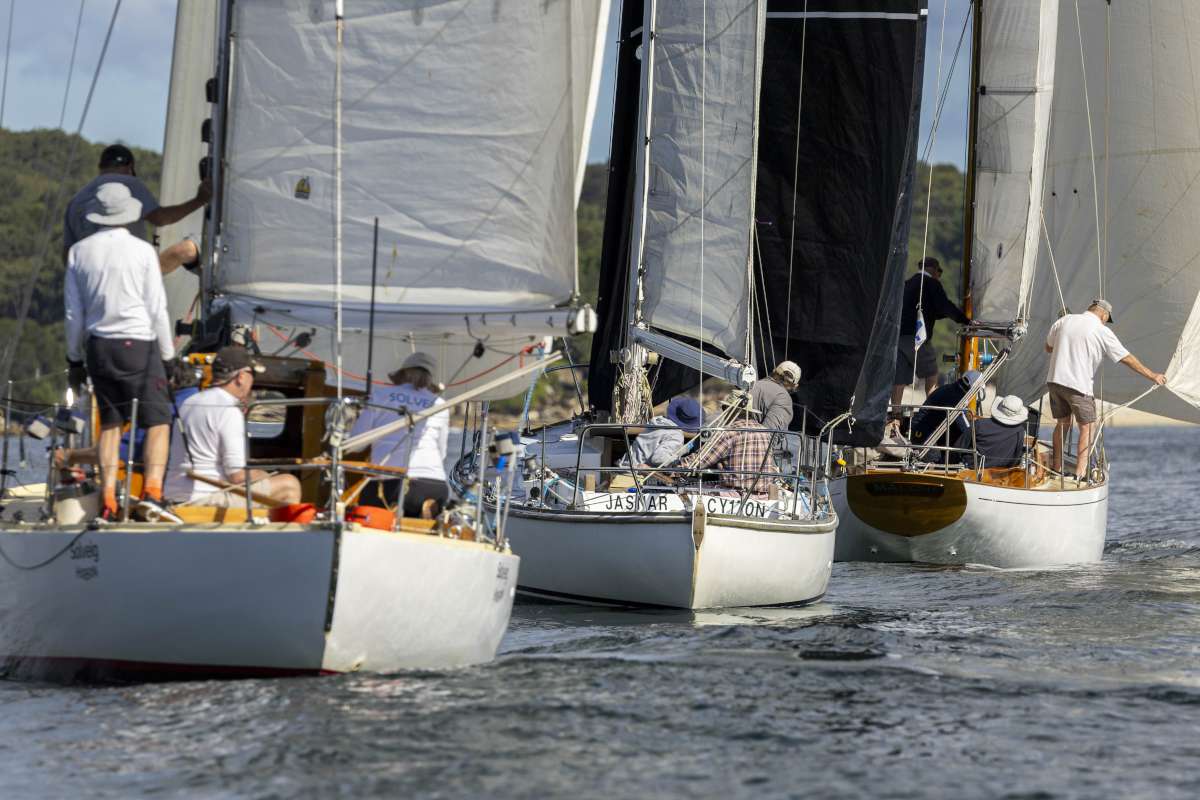 SAILING - Great Veterans Race 2025