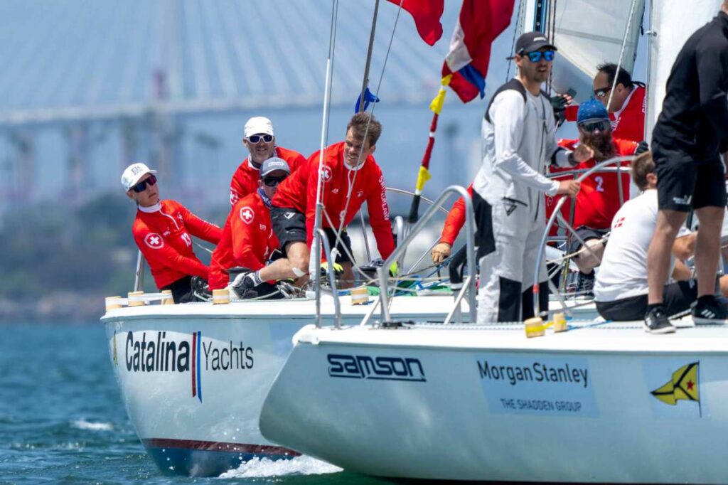 2026 LBYC Congressional Cup - Day 2
