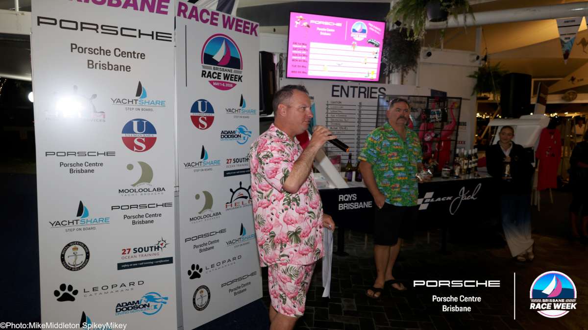 Anton Prange - Event Director - Credit Spikey Mikey