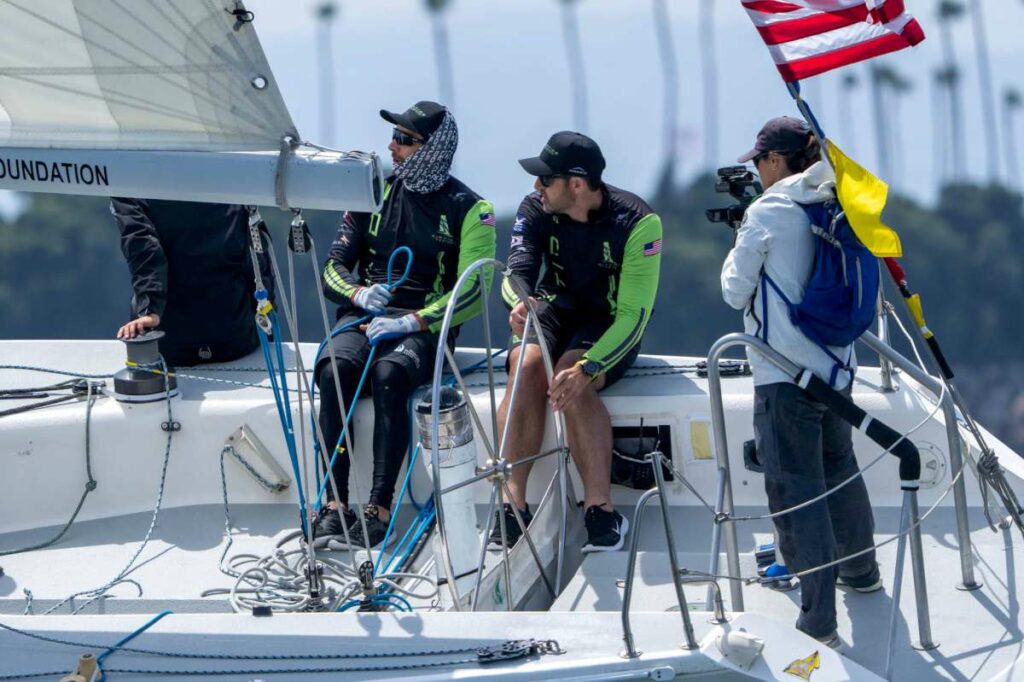 2026 LBYC Congressional Cup - Day 4