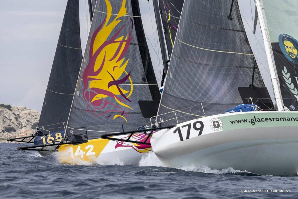 CIC MED CHANNEL RACE 2026 - DEPART