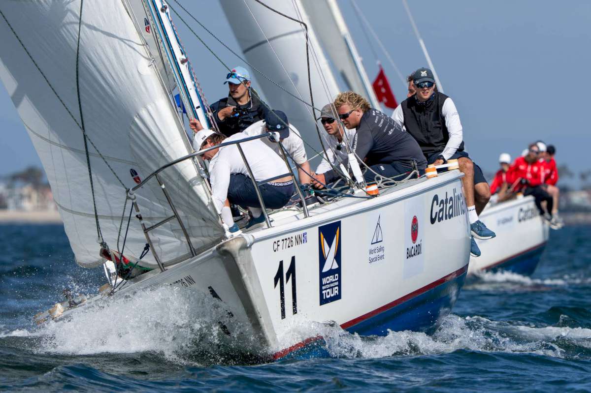 2026 LBYC Congressional Cup - Day 5