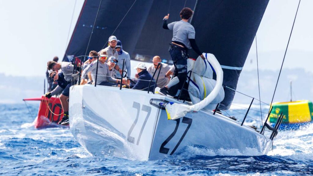 Puerto Portals 52 SUPER SERIES - Credit Nico Martinez