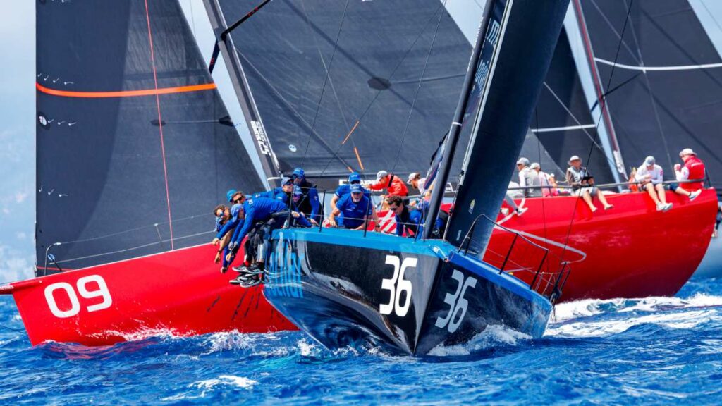 Puerto Portals 52 SUPER SERIES - Day 2 - Credit Nico Martinez