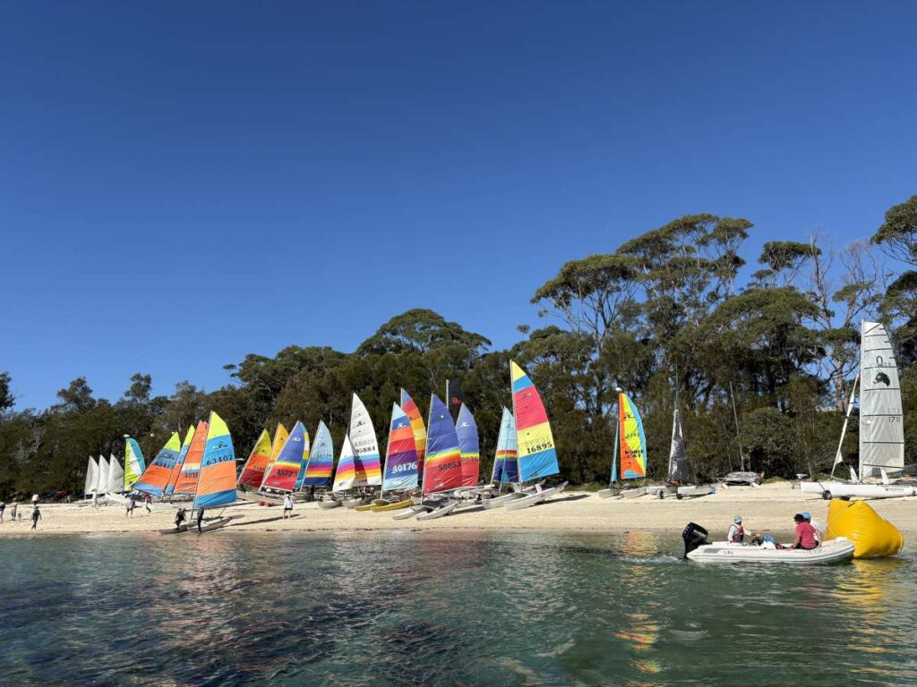 Vincentia Sailing Club's Jervis Bay Classic 2026 IMG_1610