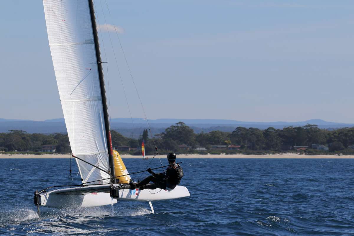 Vincentia Sailing Club's Jervis Bay Classic 2026 IMG_4634