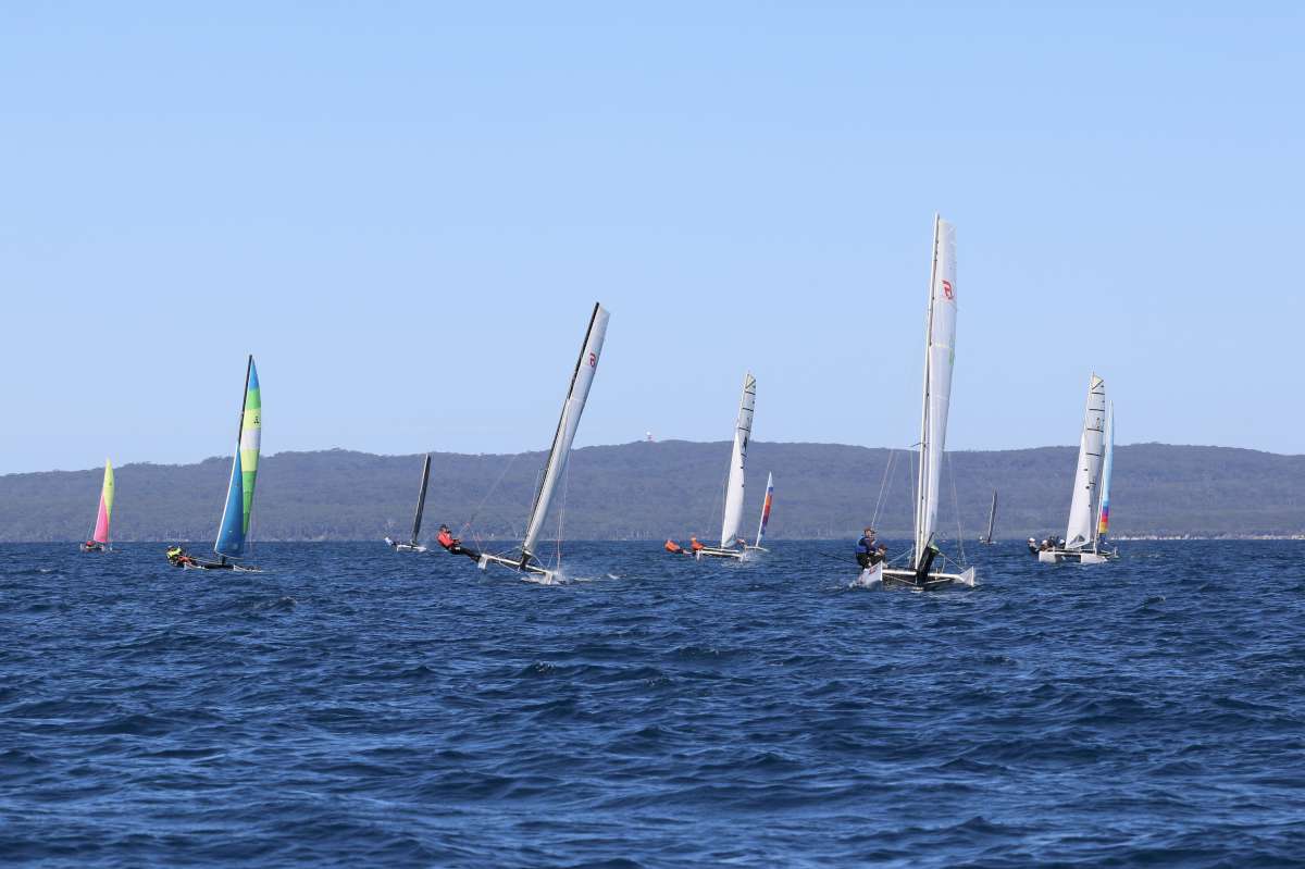 Vincentia Sailing Club's Jervis Bay Classic 2026 IMG_4657