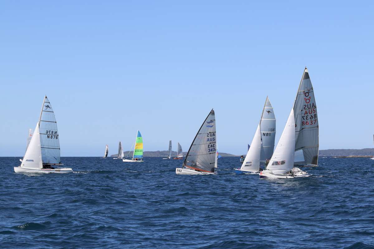 Vincentia Sailing Club's Jervis Bay Classic 2026 IMG_4782