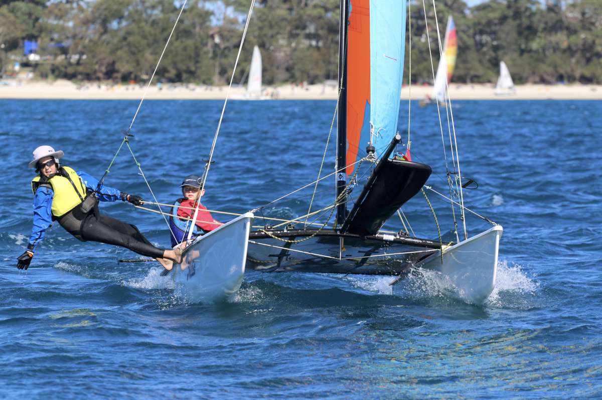 Vincentia Sailing Club's Jervis Bay Classic 2026 IMG_4793