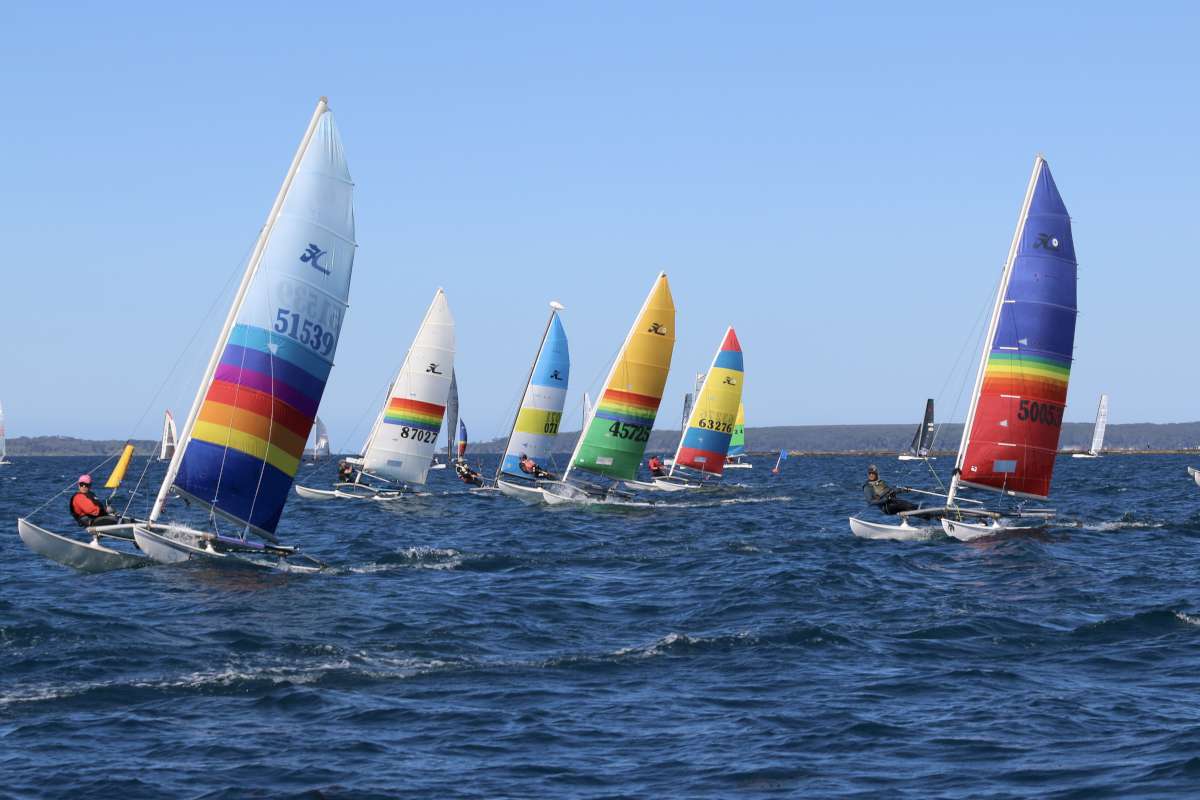 Vincentia Sailing Club's Jervis Bay Classic 2026 IMG_4808