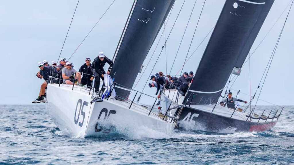 Puerto Portals 52 SUPER SERIES - Day 3 - Credit Nico Martinez