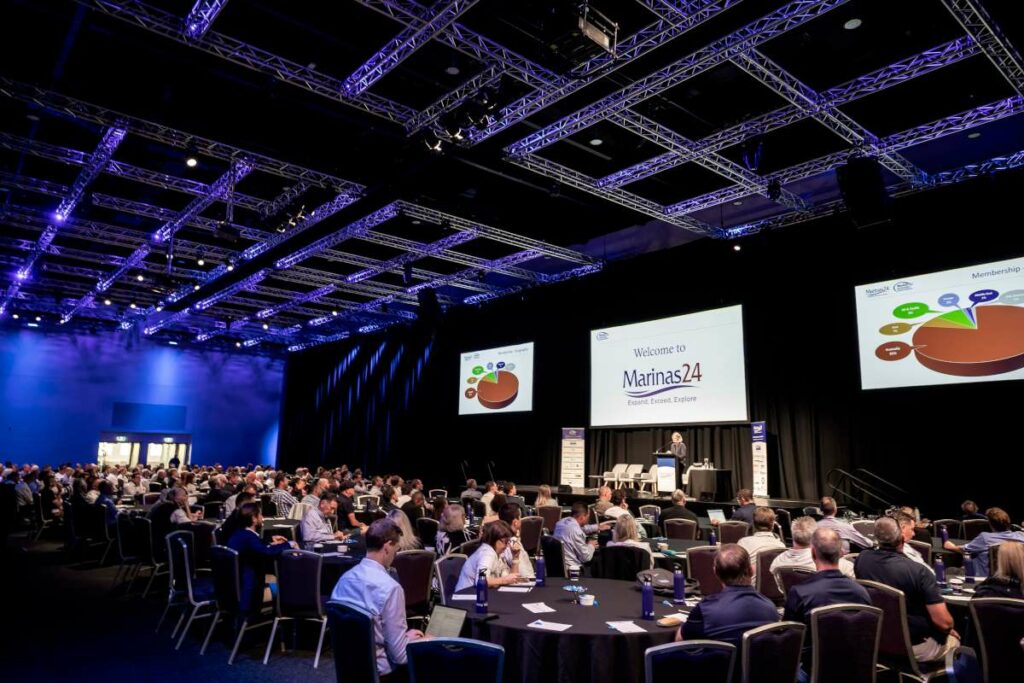 Marinas24 International Conference & Trade Exhibiton