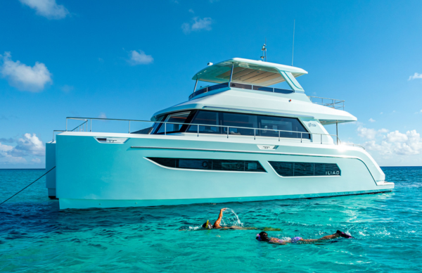 The Yacht Sales Co. - ILIAD 53F