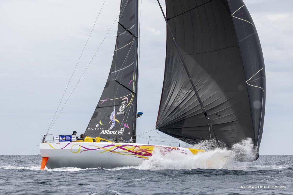 CIC MED CHANNEL RACE 2026 - DEPART
