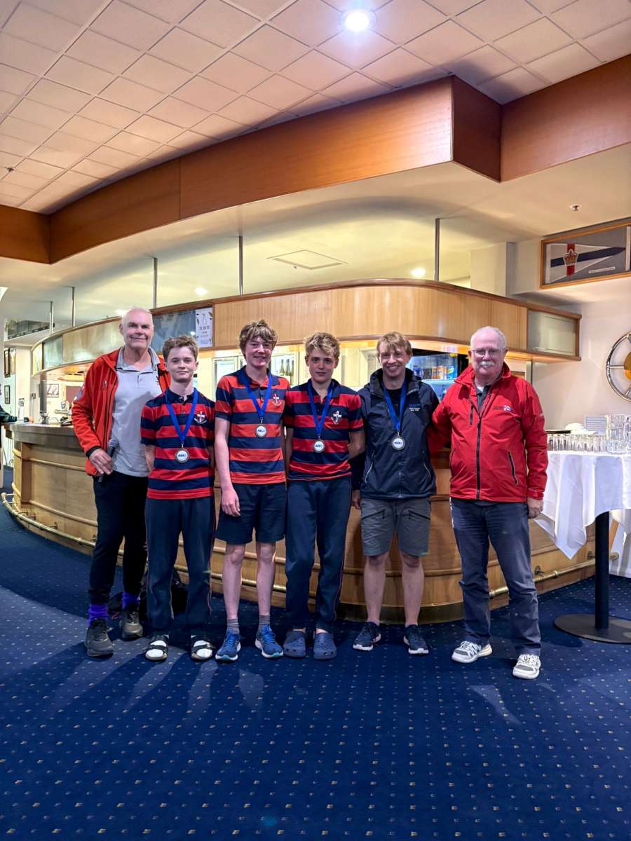 The Friends School (Red) 2026 SB20 Tas School Champions Image Asimina McCartney