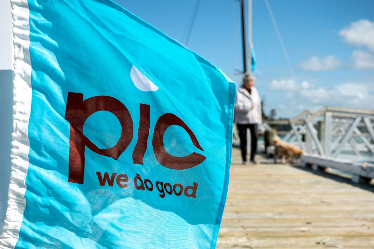 PIC flag