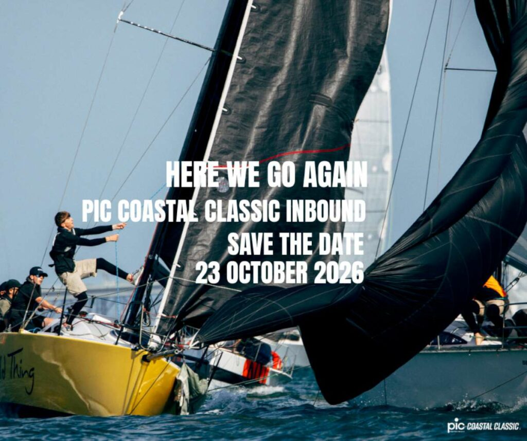 PIC Coastal Classic - Save the date