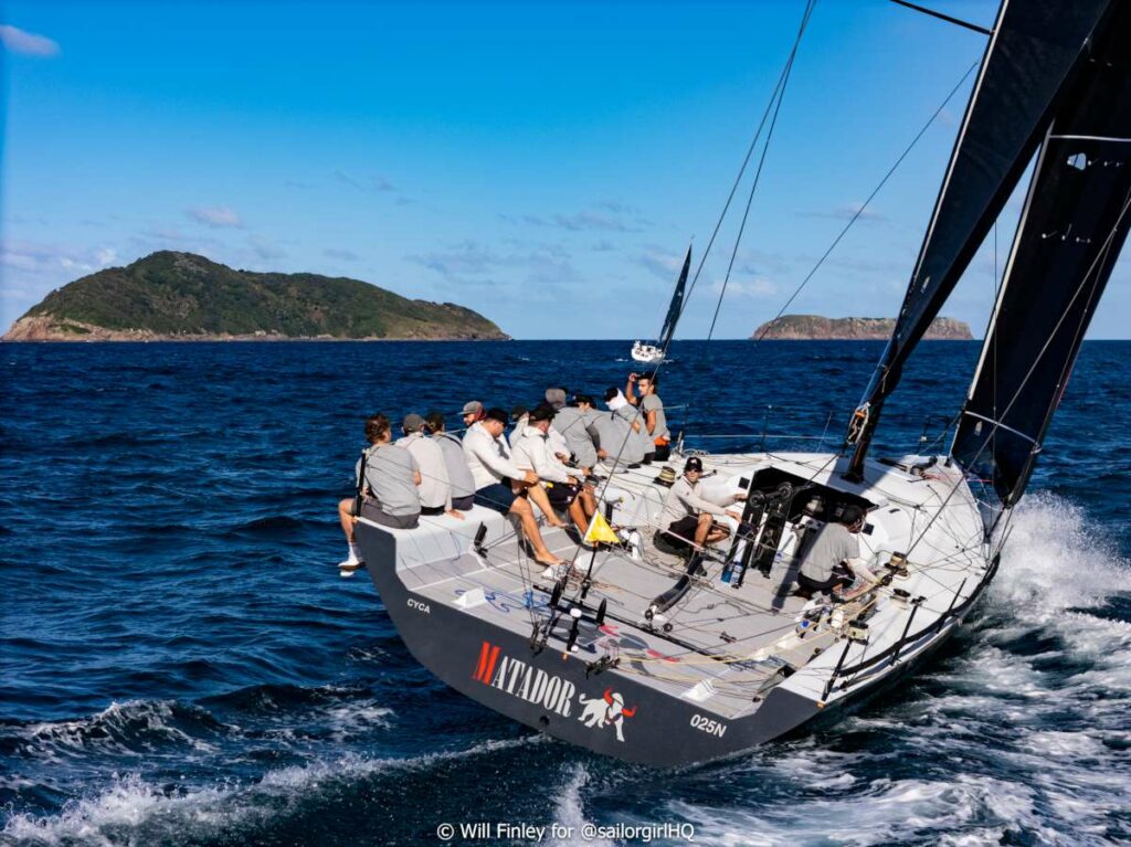 Matador is the benchmark going into the finale - Credit - Sunset Media - Will Finley - @sailorgirlhq