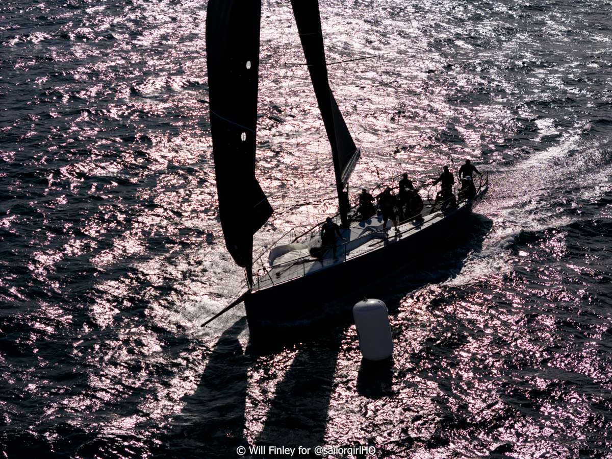 Smuggler in full sun - Credit - Will Finley - Sunset Media - @sailorgirlhq
