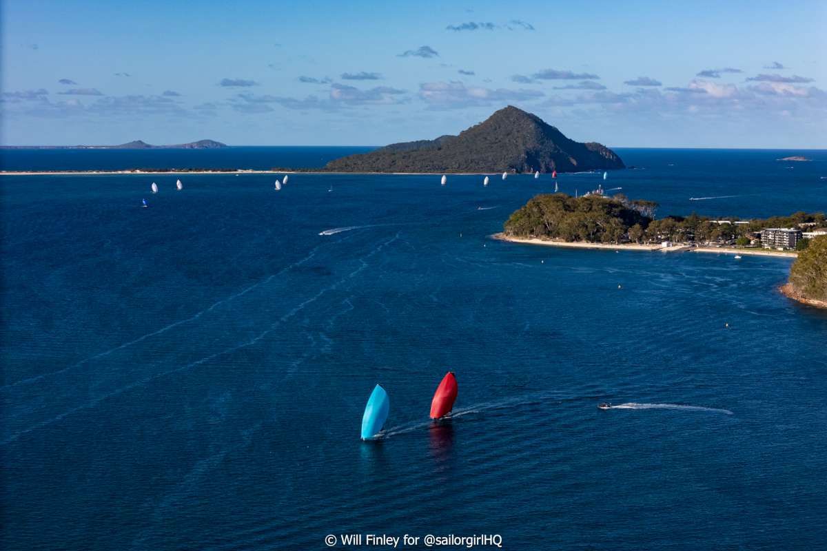 Ambition and Little Nico - Credit - Will Finley - Sunset Media - @sailorgirlhq