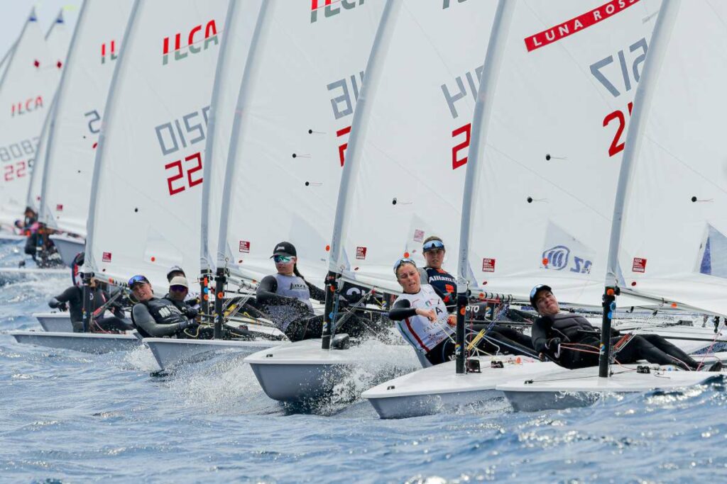 57th French Olympic Week Hyères – TPM (SOF)2026.