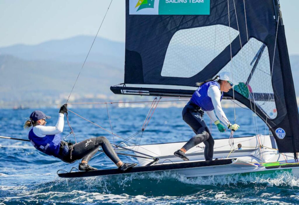 57th French Olympic Week Hyères – TPM (SOF)2026.