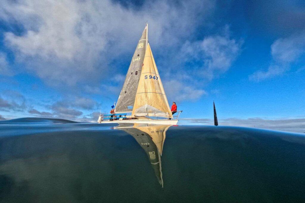 Espresso in extremely light air- Credit Andrea Francolini AWKR