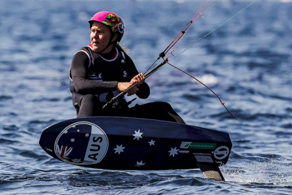 57th French Olympic Week Hyères – TPM (SOF)2026.