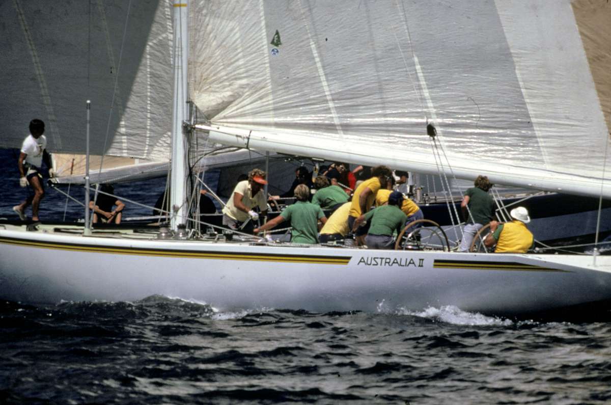 Australia II***Australia II